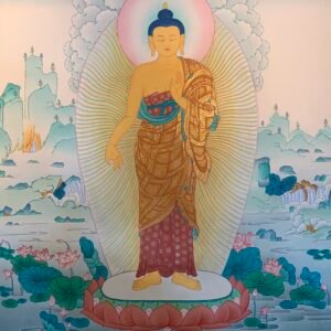 Shakyamuni Buddha 60*45